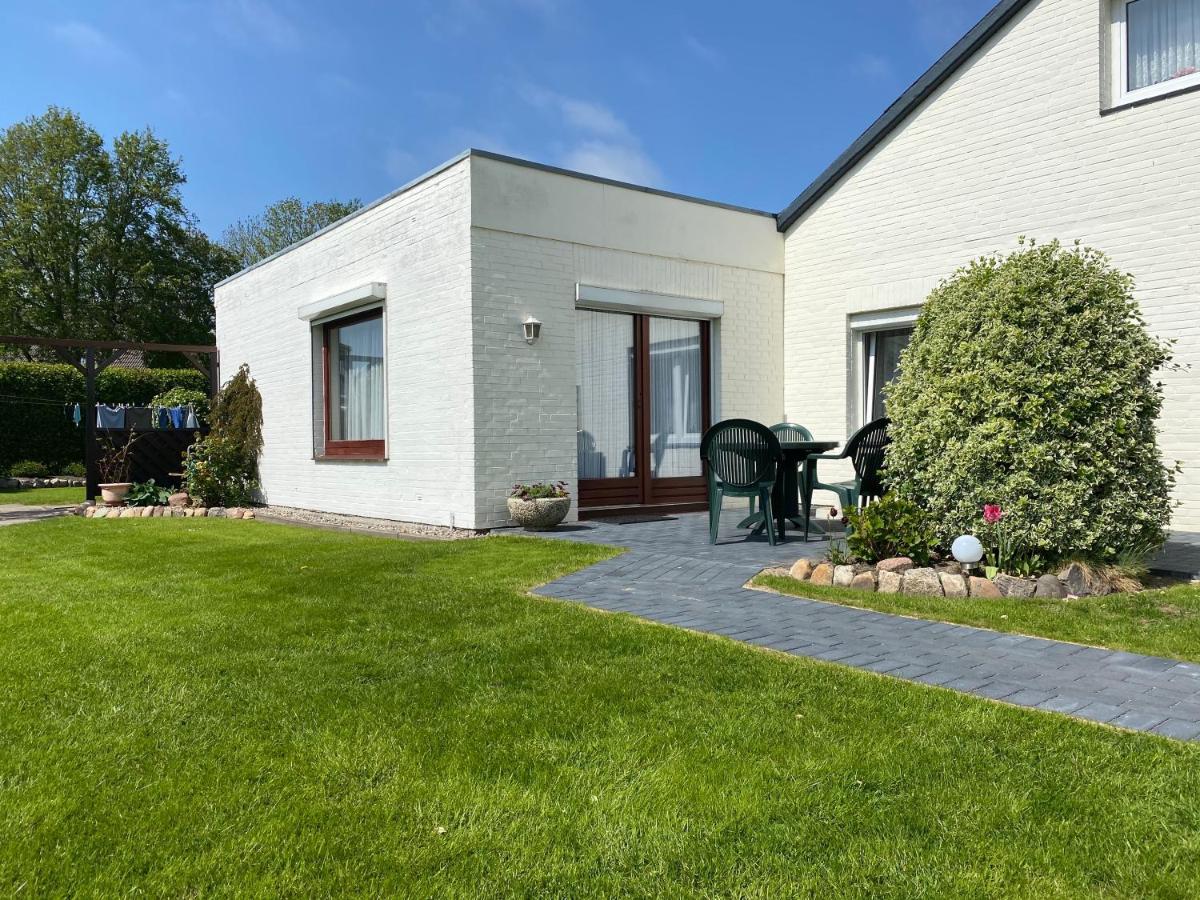 Ferienwohnung Von Postel Büsumer Deichhausen Εξωτερικό φωτογραφία