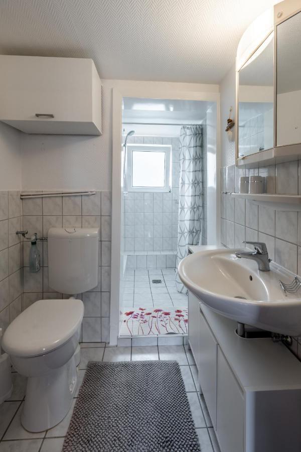 Ferienwohnung Von Postel Büsumer Deichhausen Εξωτερικό φωτογραφία