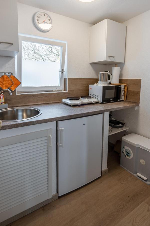 Ferienwohnung Von Postel Büsumer Deichhausen Εξωτερικό φωτογραφία
